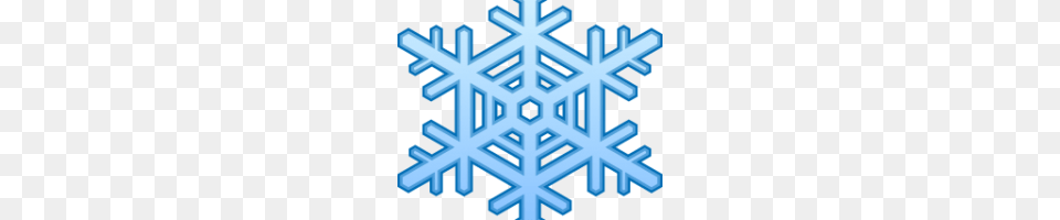 Snowflake Emoji Image, Nature, Outdoors, Snow Png