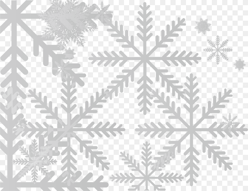 Snowflake Euclidean Vector Portable Network Graphics, Nature, Outdoors, Snow Free Png