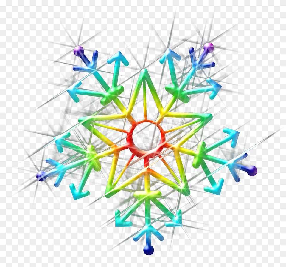 Snowflake Facts For Kids, Light, Wheel, Pattern, Machine Free Png