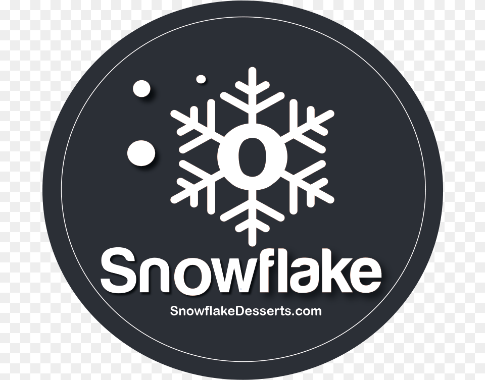 Snowflake Font, Nature, Outdoors, Disk, Snow Free Transparent Png