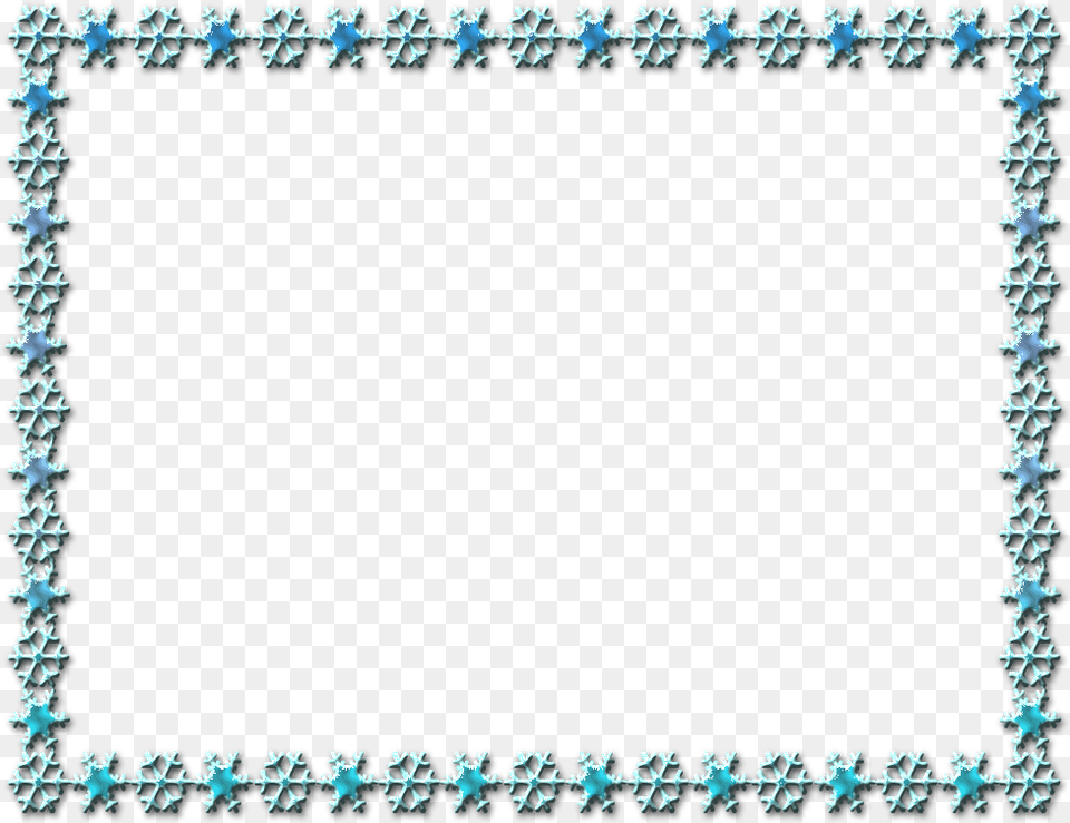 Snowflake Frame Paper, Blackboard, Pattern, Home Decor Png Image