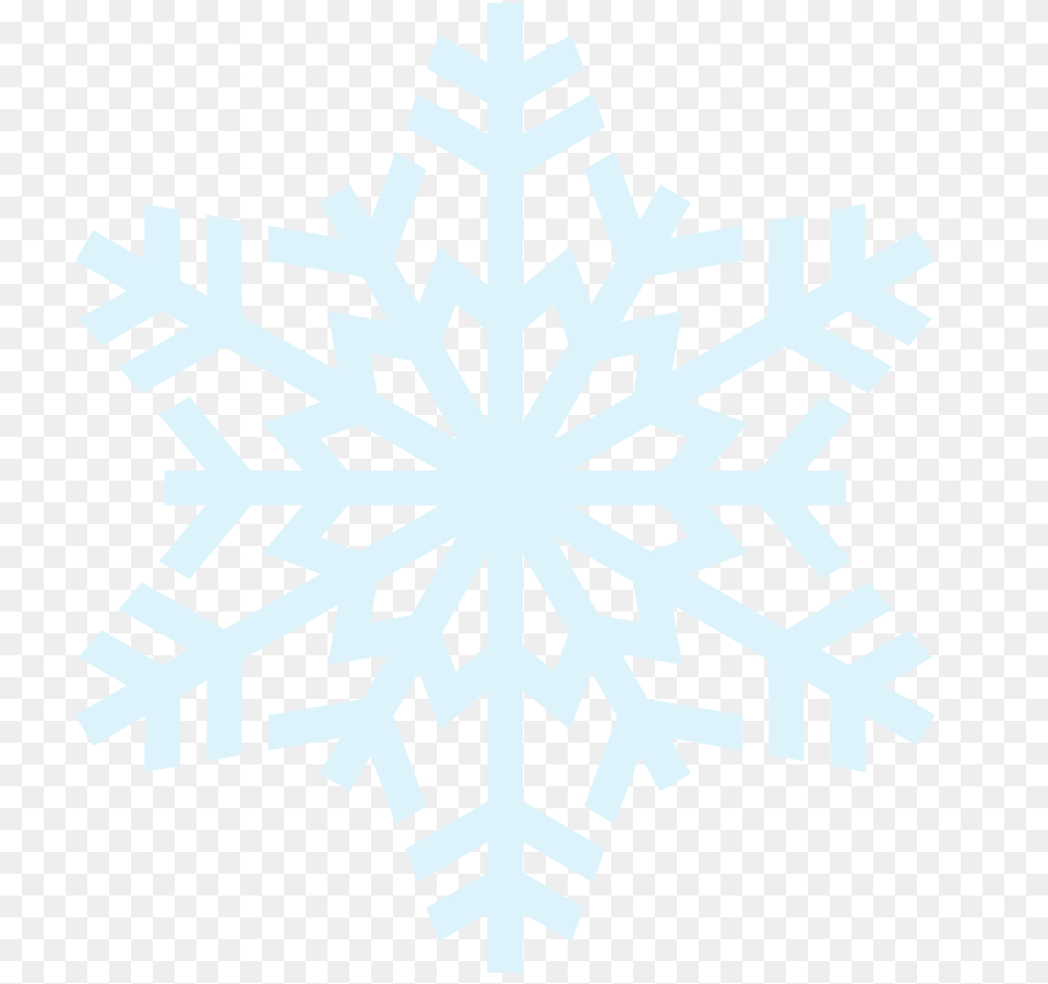 Snowflake White Board Free Png Download