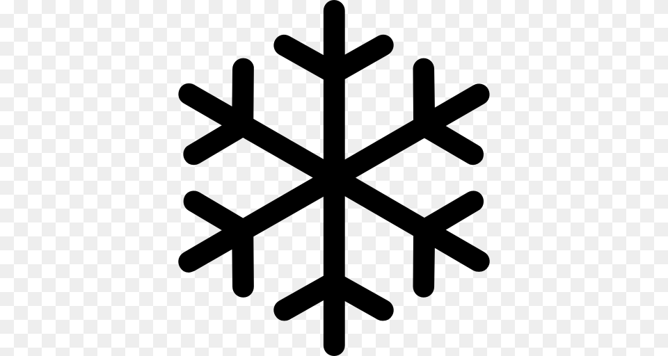 Snowflake Free Vector Icons Designed, Nature, Outdoors, Snow, Cross Png