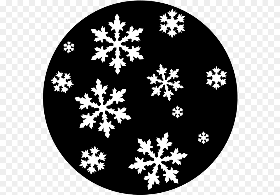 Snowflake Gothic Group Snow Gobo, Nature, Outdoors, Flag, Leaf Png Image