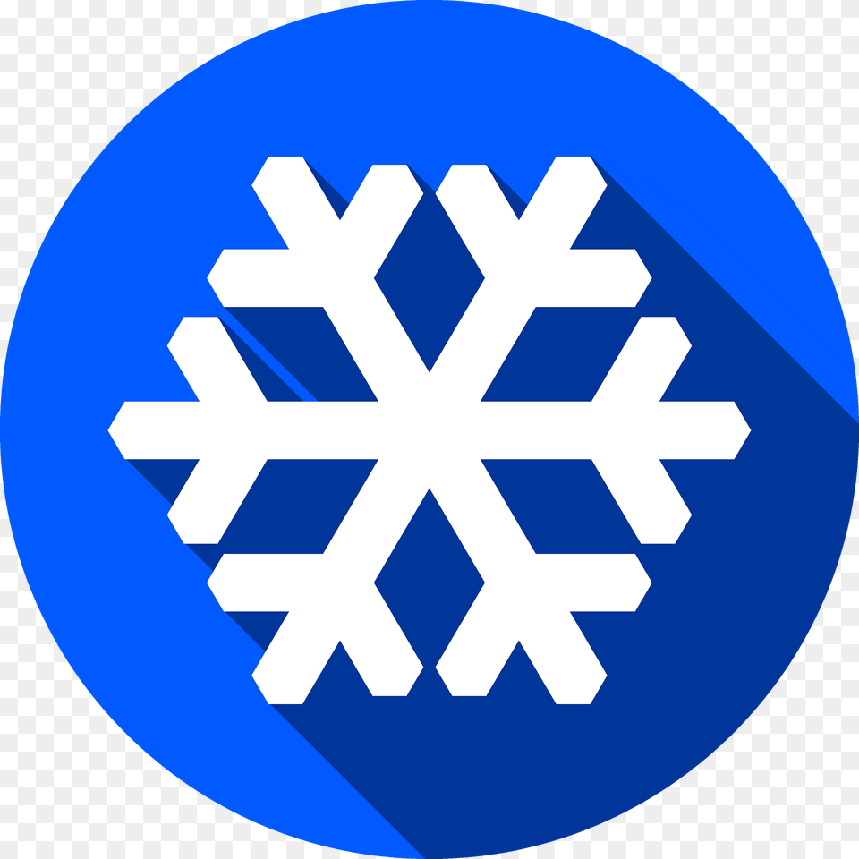 Snowflake Icon Clipart, Nature, Outdoors, Snow Free Png