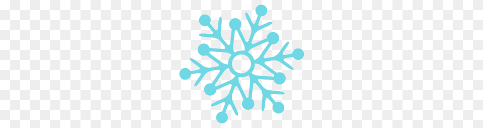 Snowflake Icon Flat Christmas Iconset Psdblast, Nature, Outdoors, Snow Png Image