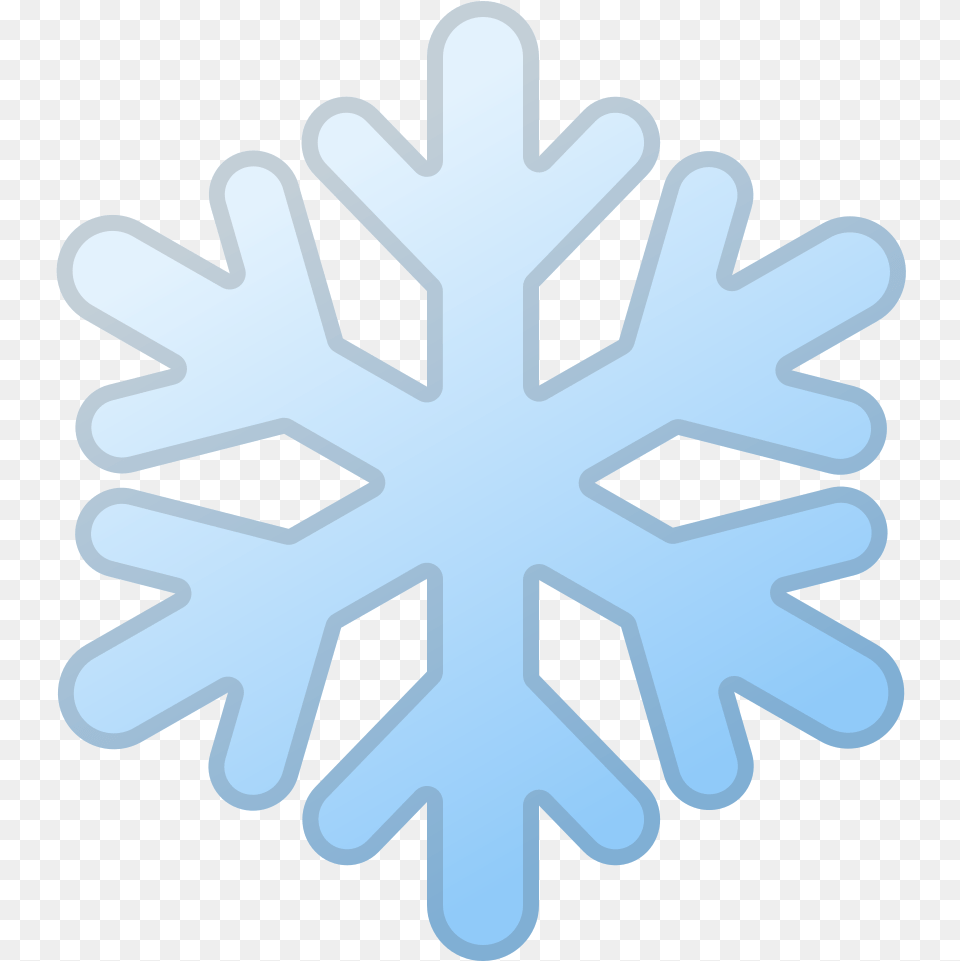 Snowflake Icon Noto Emoji Travel U0026 Places Iconset Google Snowflake Emoji Meaning, Nature, Outdoors, Snow, Cross Png