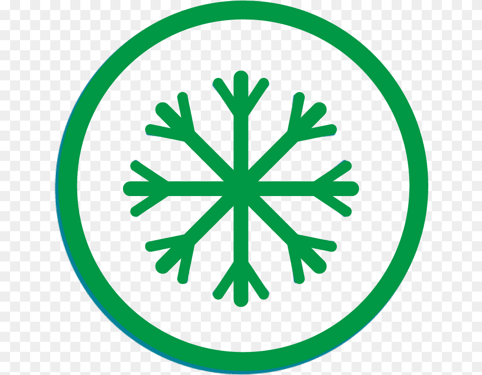 Snowflake Icon Snow Icon, Nature, Outdoors, Leaf, Plant Png Image
