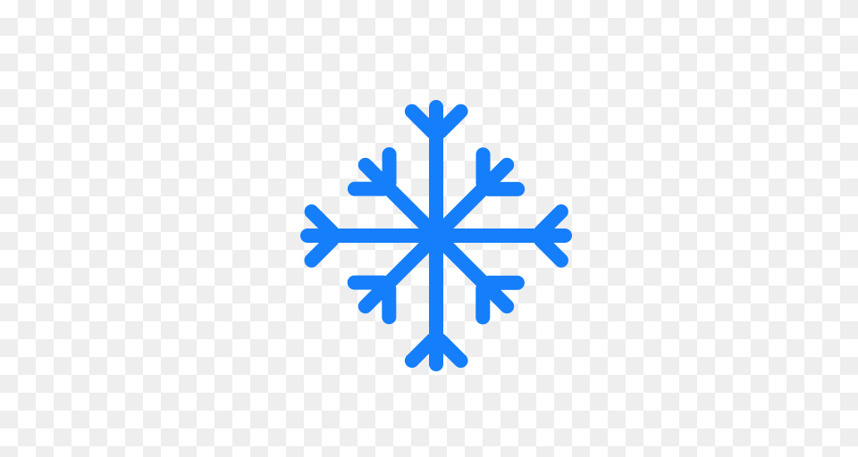 Snowflake Icons, Nature, Outdoors, Snow, Animal Free Png