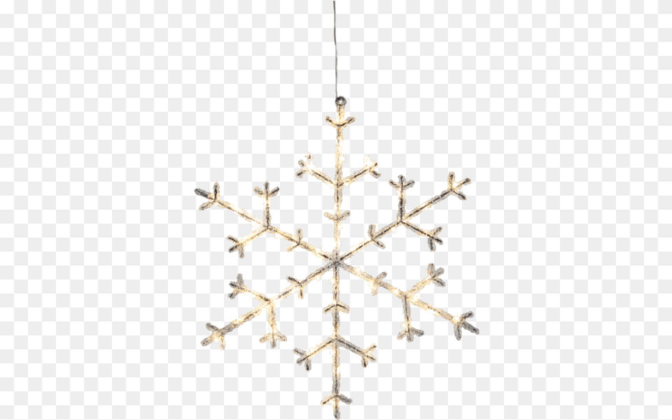 Snowflake Icy Circle, Nature, Outdoors, Chandelier, Lamp Png