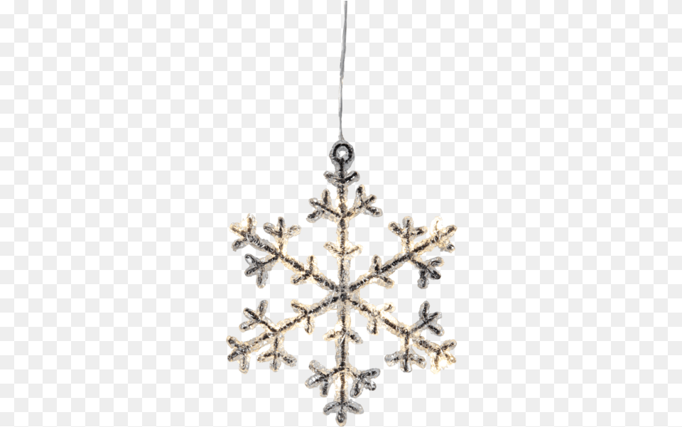 Snowflake Icy Snowflake, Chandelier, Lamp, Nature, Outdoors Png Image