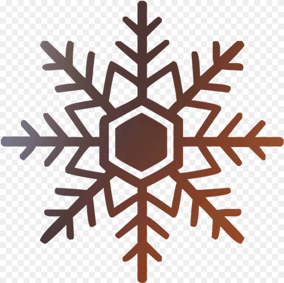 Snowflake Illustration Silhouette Vector Graphics Snowflake Silhouette, Nature, Outdoors, Snow, Dynamite Png Image