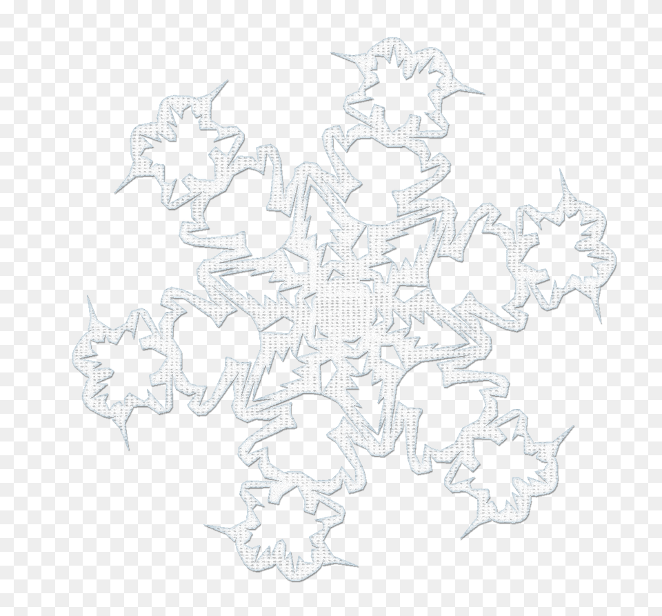 Snowflake Image, Nature, Outdoors, Snow, Person Free Transparent Png