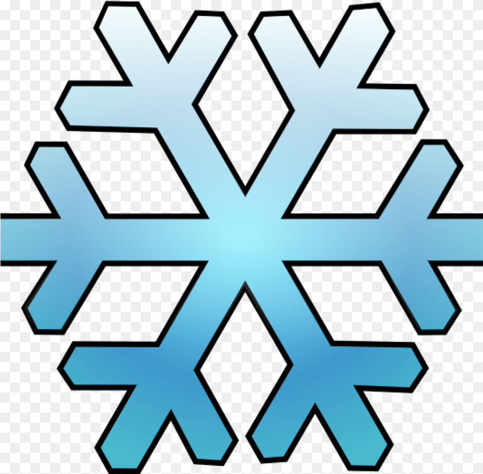 Snowflake Images Clip Art Snowflake Clipart Transparent Floco De Neve Molde Frozen, Nature, Outdoors, Snow Png