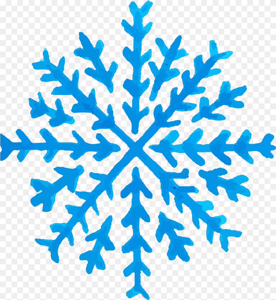 Snowflake Konfest, Nature, Outdoors, Snow, Leaf Png Image