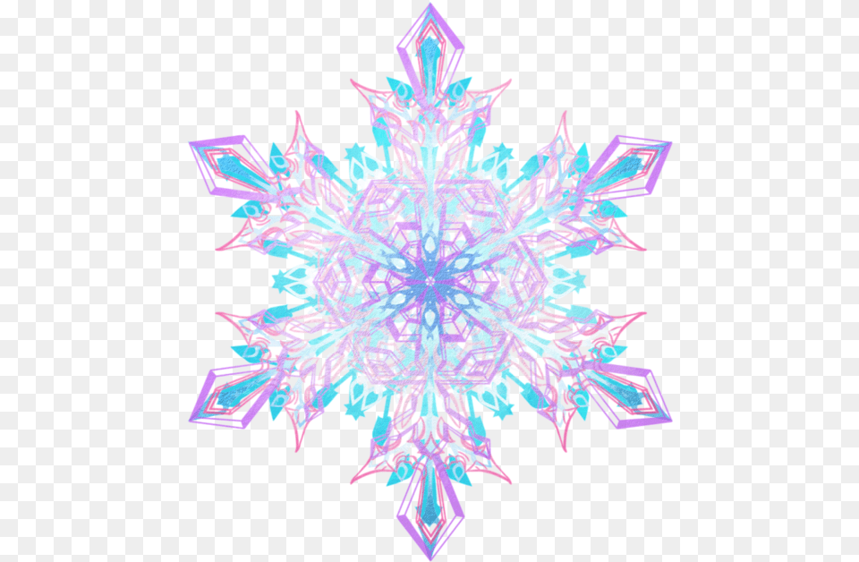 Snowflake Light Computer Icons Snowflakes Transparent Ice Crystal Snowflake, Nature, Outdoors, Snow, Chandelier Free Png