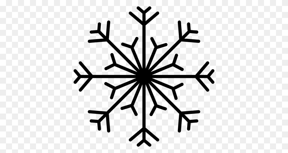 Snowflake Line Arrows And Lines, Nature, Outdoors, Snow, Cross Png