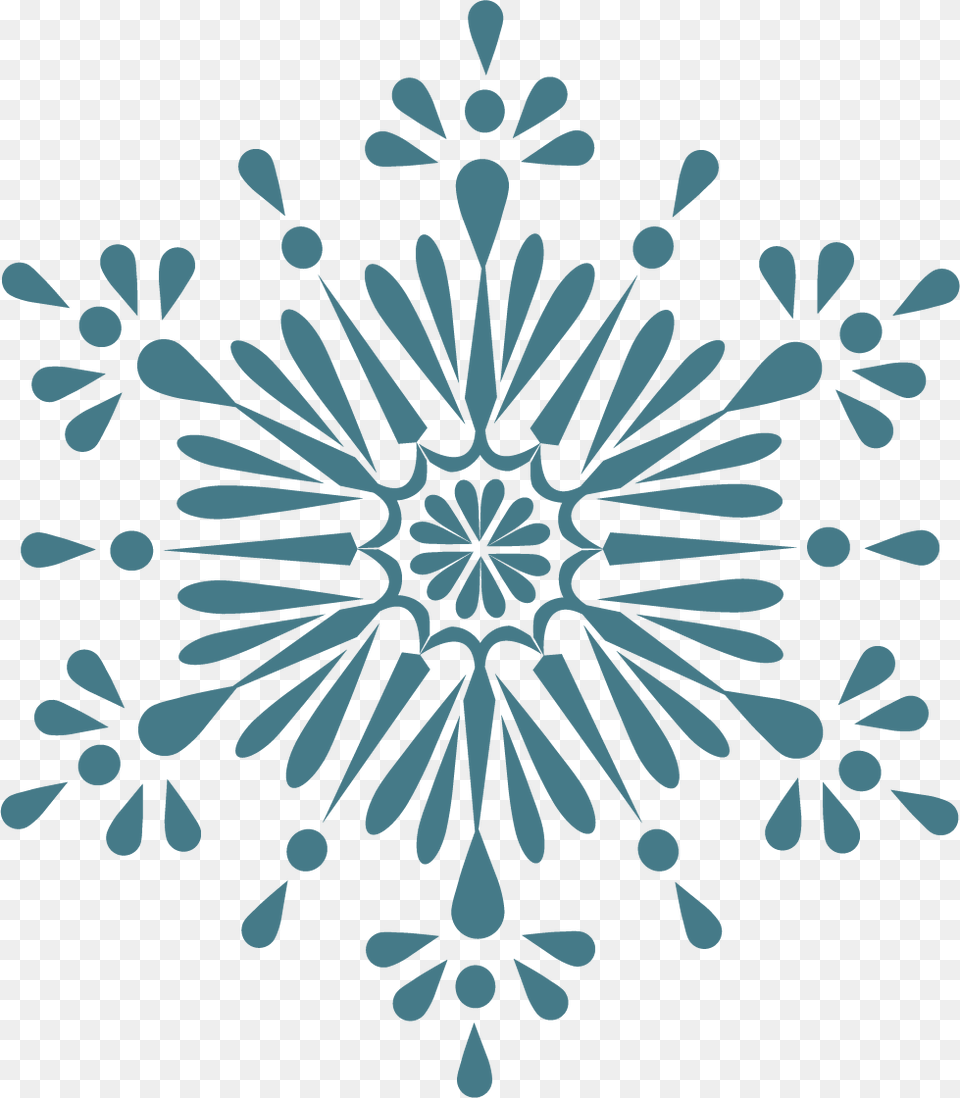 Snowflake Line Art Vector, Nature, Outdoors, Snow, Pattern Png