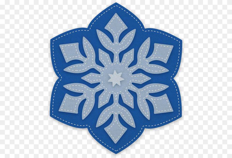 Snowflake Linens, Nature, Outdoors, Snow, Accessories Free Transparent Png