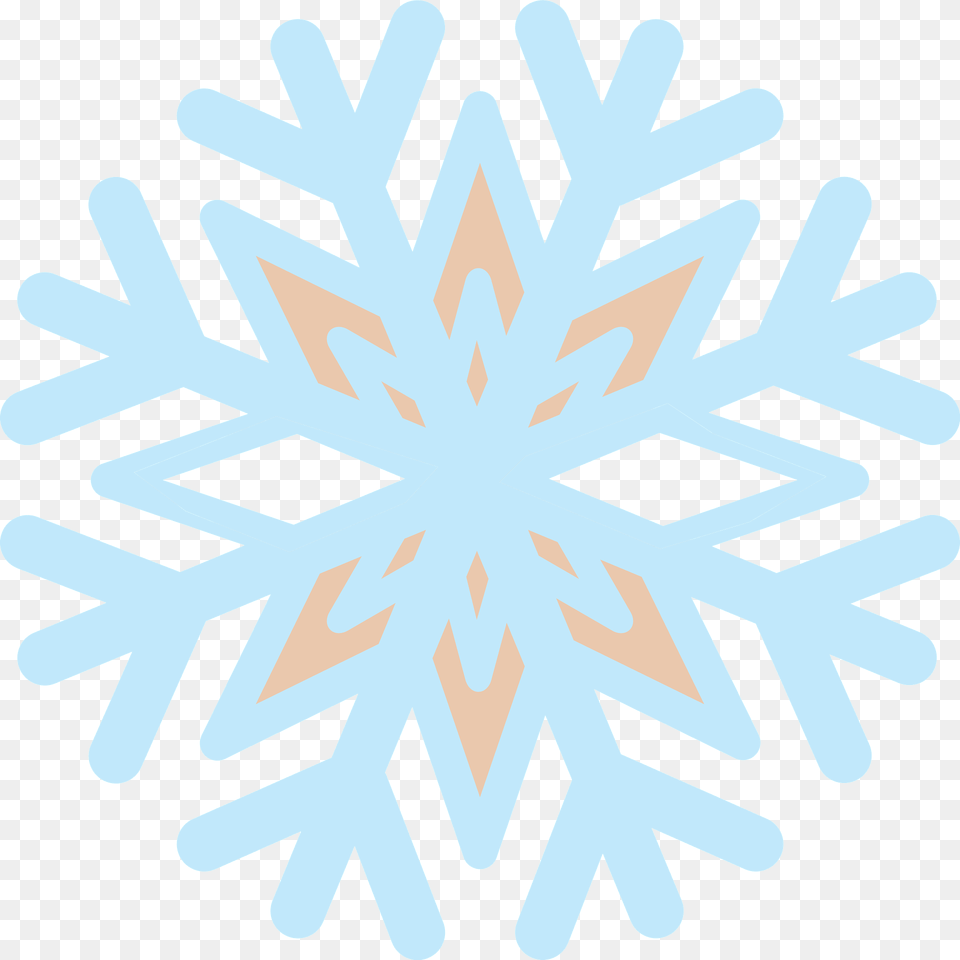 Snowflake Mask Clipart, Nature, Outdoors, Snow, Dynamite Png Image
