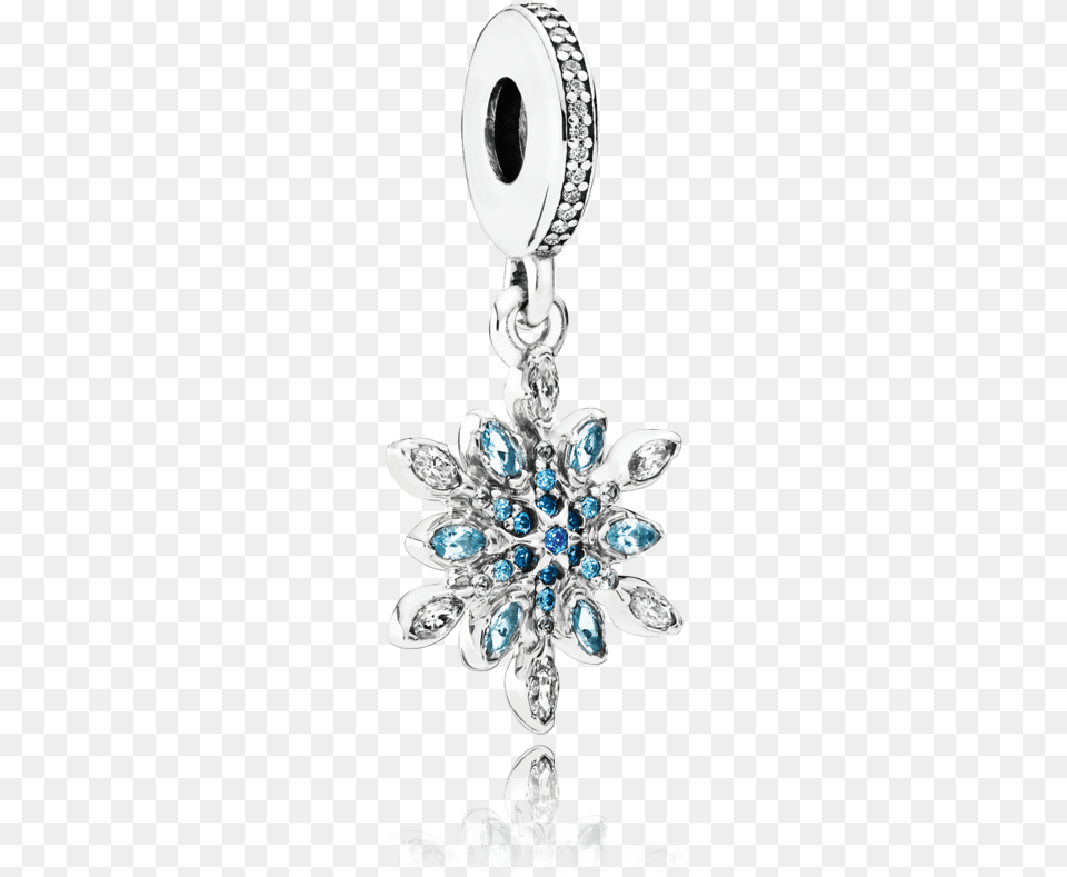 Snowflake Pandora, Accessories, Earring, Jewelry, Gemstone Free Transparent Png