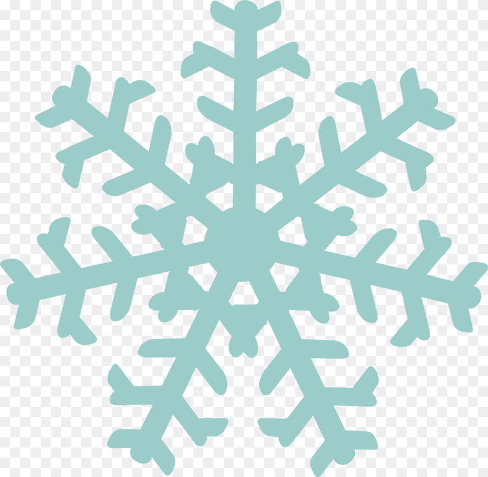 Snowflake Paper Halloween Decorations, Nature, Outdoors, Snow Png Image