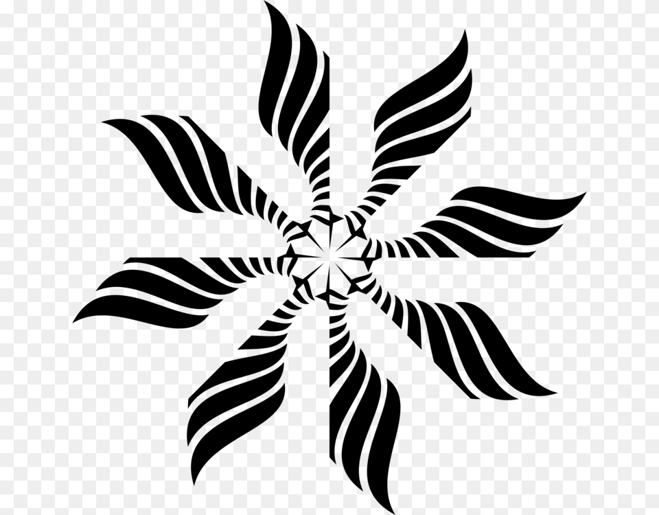 Snowflake Schema Symbol Computer Icons, Gray Free Png
