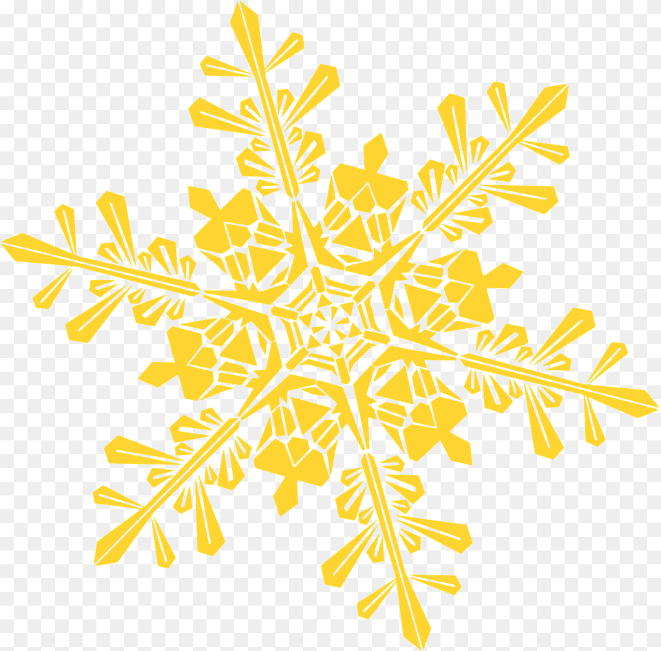 Snowflake Silhouette, Nature, Outdoors, Snow Png