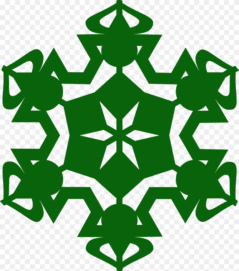 Snowflake Silhouette, Symbol, Recycling Symbol, Outdoors, Dynamite Free Png