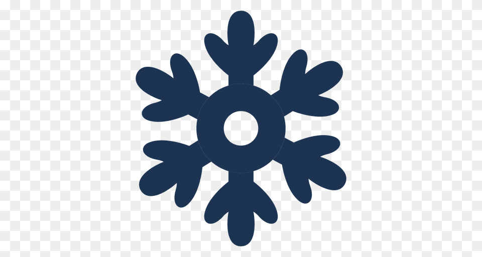 Snowflake Silhouette Icon, Nature, Outdoors, Machine, Clothing Free Png