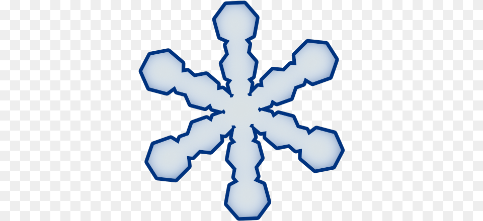 Snowflake Small Snowflake Clip Art, Nature, Outdoors, Snow Free Png