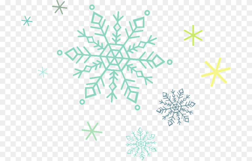 Snowflake Snow Crystal Clipart Grey Snowflake Free Clipart, Nature, Outdoors, Blackboard, Pattern Png