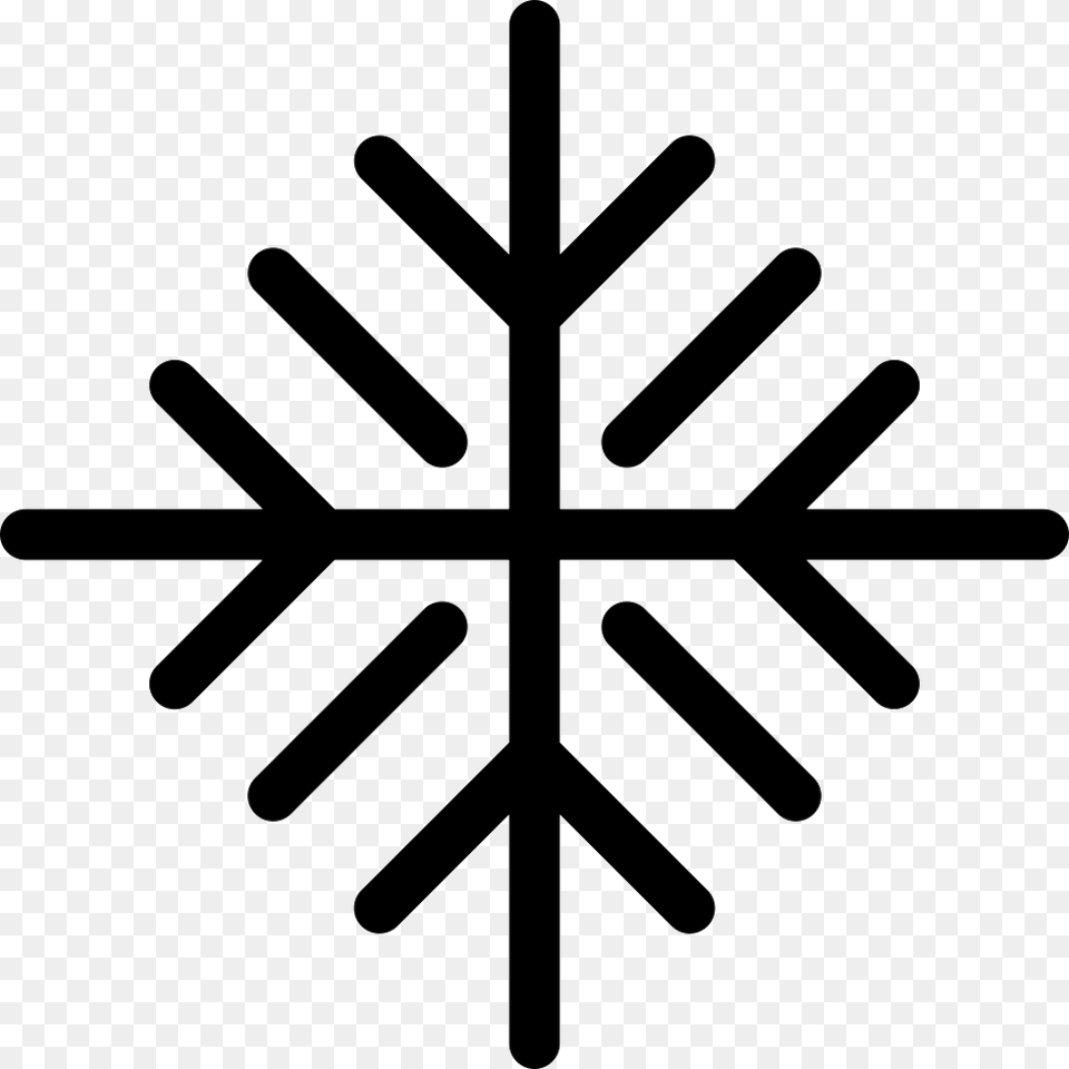 Snowflake Snow Flak, Nature, Outdoors, Cross, Symbol Png Image
