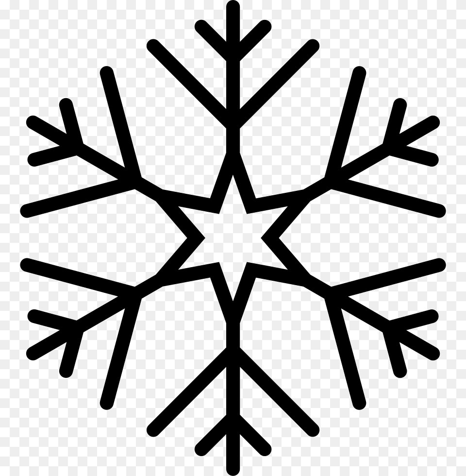 Snowflake Snowflake Vector, Nature, Outdoors, Leaf, Plant Free Png