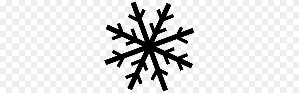 Snowflake Stickers Decals, Nature, Outdoors, Snow, Leaf Free Transparent Png
