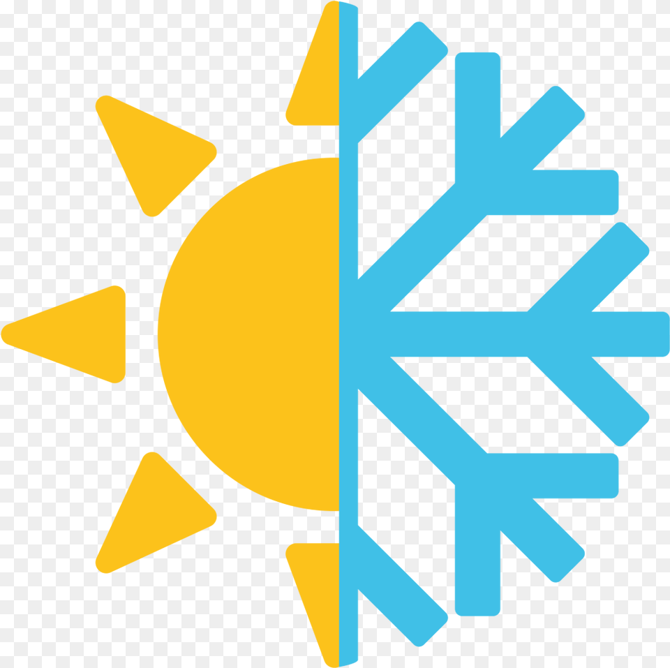 Snowflake Symbol Computer Icons Hot And Cold Icon, Nature, Outdoors, Snow Png