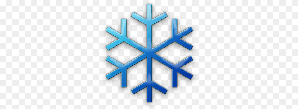 Snowflake Transparent Background Flocon De Neige Logo, Nature, Outdoors, Snow, Cross Png Image