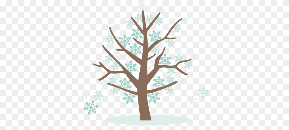 Snowflake Tree Svg Cutting Files Christmas Svg Cuts Joshua 1, Plant, Art, Outdoors, Nature Png Image