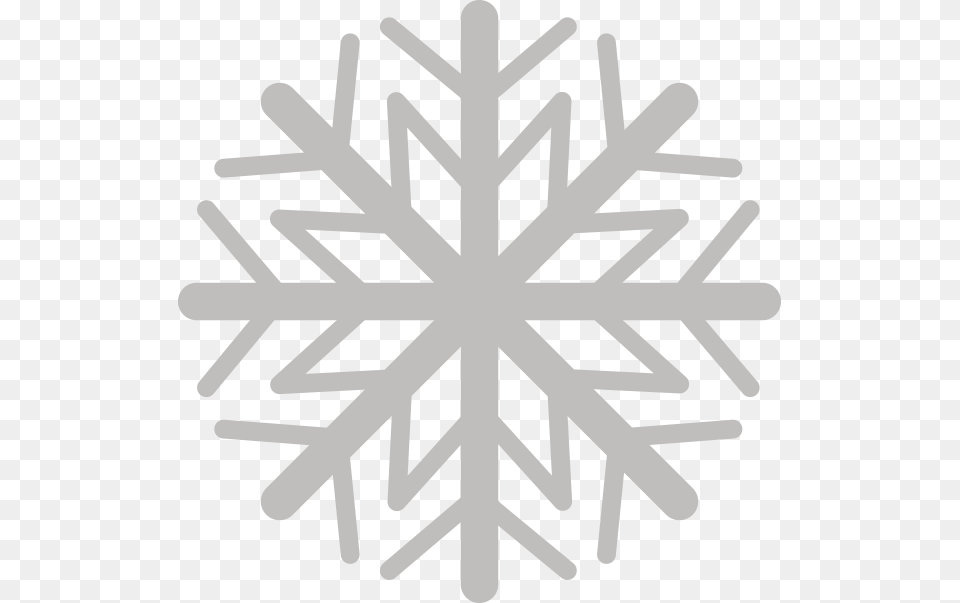 Snowflake Vector, Nature, Outdoors, Snow, Cross Free Transparent Png