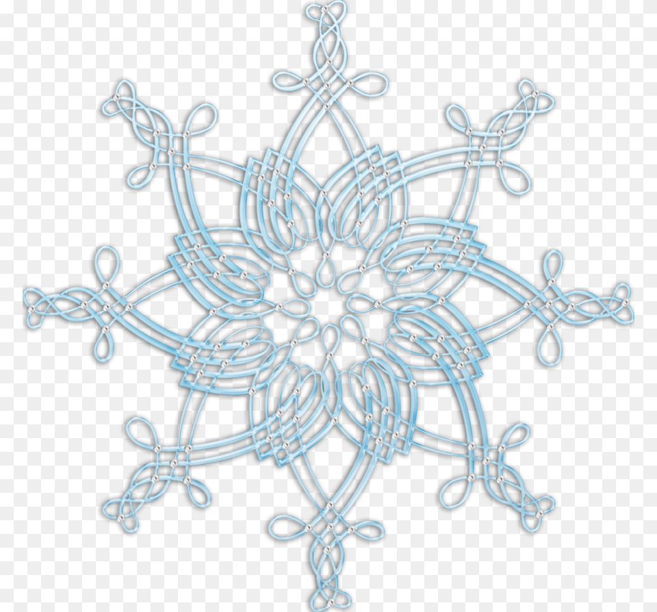 Snowflake Vector Ornate Snowflake, Chandelier, Lamp, Nature, Outdoors Free Png Download