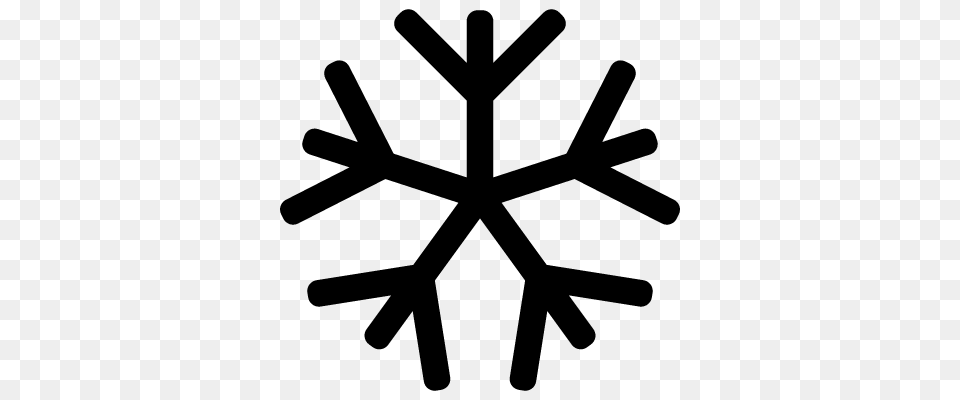 Snowflake Vectors Logos Icons And Photos Downloads, Gray Free Transparent Png