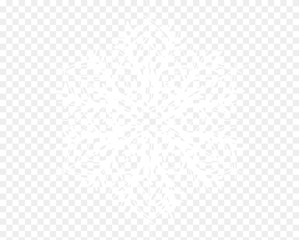 Snowflake White Frosty Image Nh Bng Tuyt En Trng, Nature, Outdoors, Snow, Art Png
