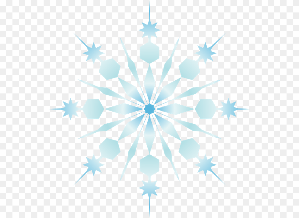 Snowflake White Snowflake On Pink Background, Nature, Outdoors, Chandelier, Lamp Free Png Download