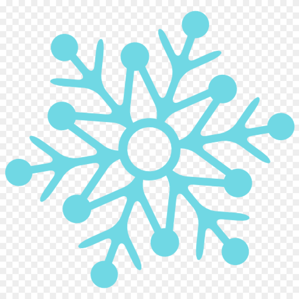 Snowflake White Transparent Stickpng Classroom Clipart, Nature, Outdoors, Snow Png Image