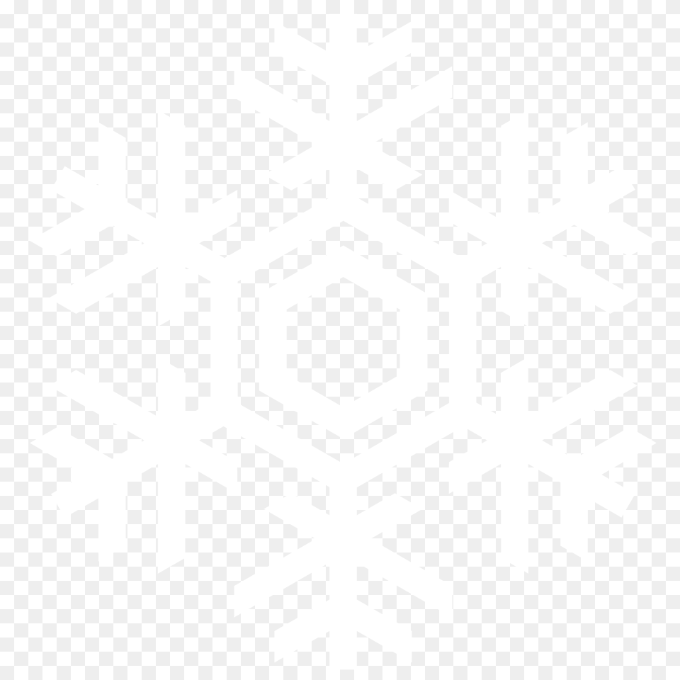 Snowflakes, Cutlery Free Png