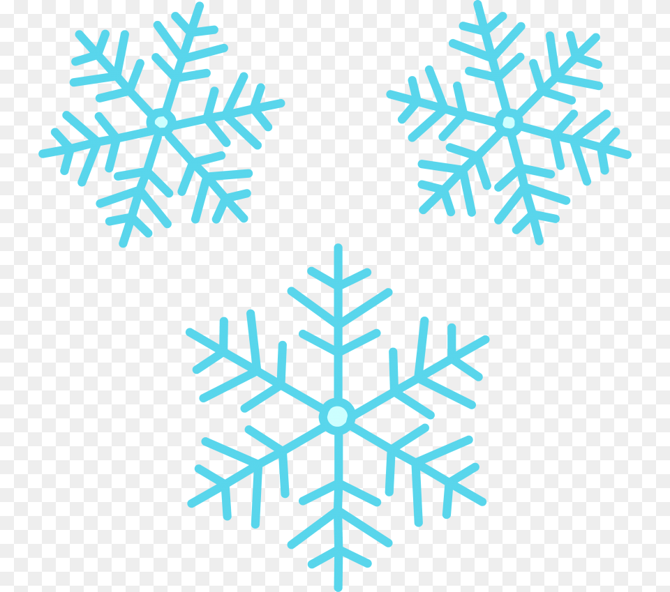 Snowflakes, Nature, Outdoors, Snow, Snowflake Free Transparent Png