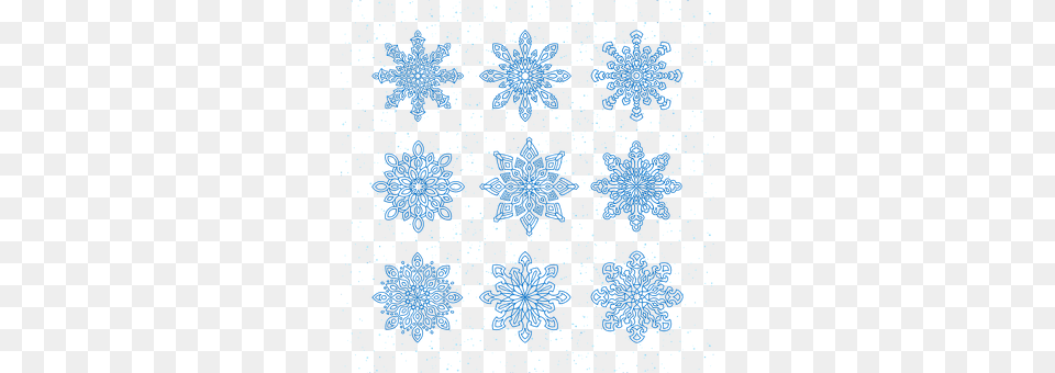 Snowflakes Nature, Outdoors, Snow, Snowflake Free Transparent Png
