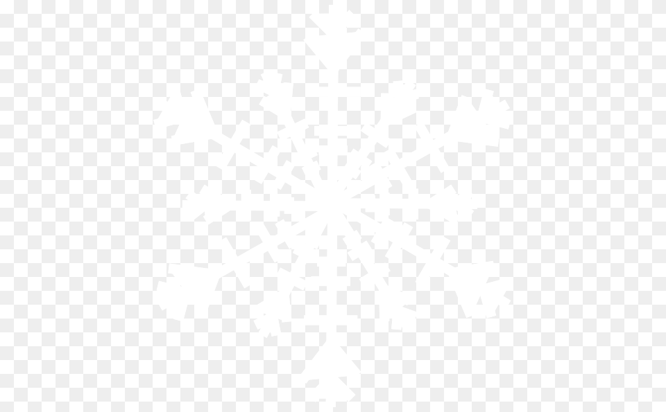 Snowflakes, Cutlery Free Png