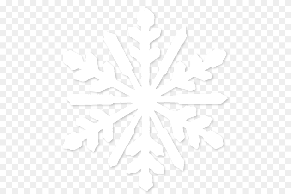 Snowflakes, Nature, Outdoors, Snow, Snowflake Png Image