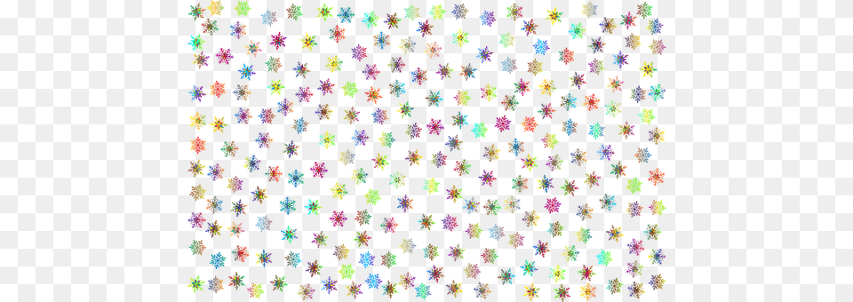 Snowflakes Pattern, Accessories Free Png